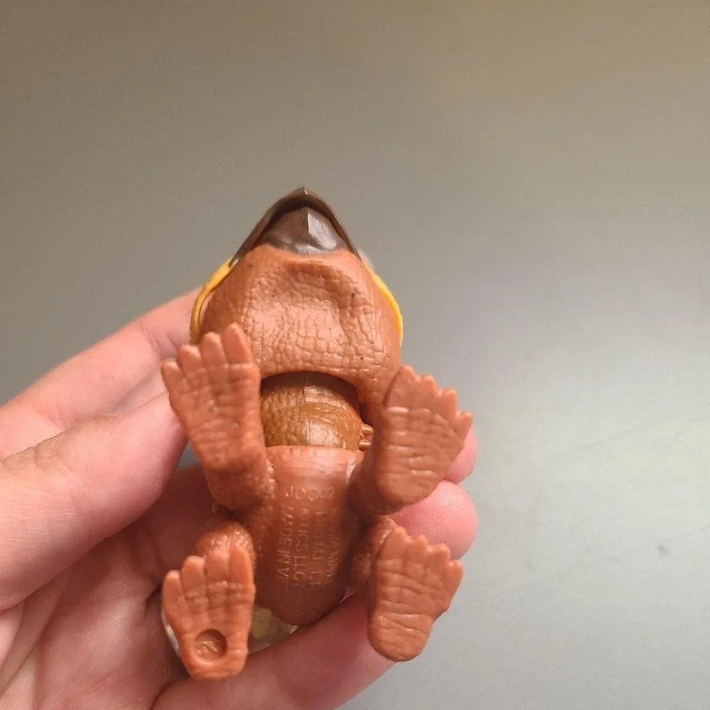 Jurassic World Toys Mighty Little Biters ANKYLOSAURUS